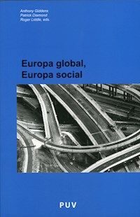 Europa global, Europa social - Autores varios - ebook
