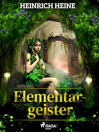 Elementargeister - Heinrich Heine - ebook