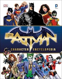 Batman Character Encyclopedia - Manning Matthew K. - książka