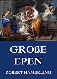 Große Epen - Robert Hamerling - ebook