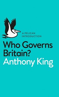 Who Governs Britain? - King Anthony - książka