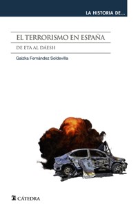 El terrorismo en España - Gaizka Fernández Soldevilla - ebook