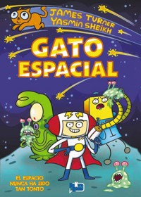 Gato espacial, 1 - James Turner - ebook