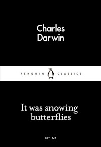 It Was Snowing Butterflies - Charles Darwin - książka
