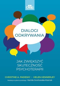 Dialogi odkrywania - H. Kennerley, C. Padesky - książka