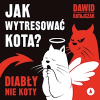 Jak wytresować kota? Diabły, nie koty - Dawid Ratajczak - audiobook