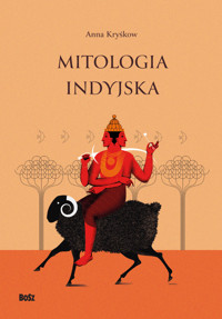 Mitologia indyjska - Anna Kryśkow - książka