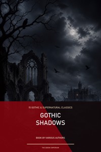 Gothic Shadows - Washington Irving - ebook