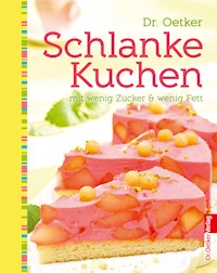 Schlanke Kuchen - Dr. Oetker - ebook