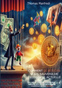 Comment le Bitcoin vous sauvera de l'économie actuelle - Thomas Manfredi - ebook
