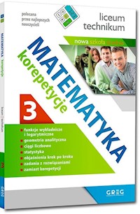 Matematyka korepetycje Część 3 -  - książka