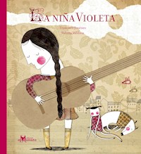 La niña Violeta - Francisco Jiménez - ebook