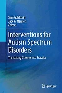 Interventions for Autism Spectrum Disorders -  - ebook