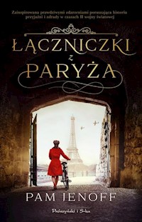 Łączniczki z Paryża - Jenoff Pam - książka