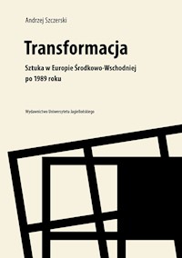Transformacja - Szczerski Andrzej - książka