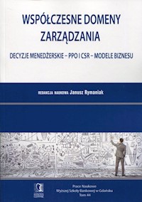 Współczesne domeny zarządzania -  - książka