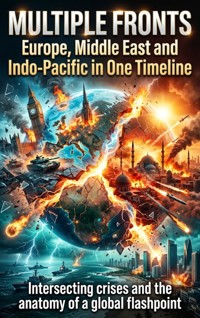 Multiple Fronts: Europe, Middle East and Indo-Pacific in One Timeline - Lucas Arden - ebook
