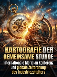 Kartografie der gemeinsamen Stunde - Leonie Brandl - ebook