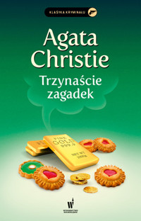 Trzynaście zagadek - Agata Christie - ebook + audiobook + książka