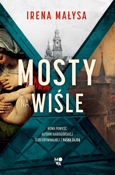 Okładka książki Mosty na Wiśle
