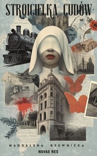 Stroicielka cudów - Magdalena Rzewnicka - ebook + książka