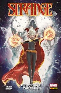 STRANGE N.1 - DIE OBERSTE ZAUBERIN - MacKay Jed - ebook