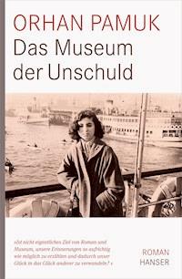 Das Museum der Unschuld - Orhan Pamuk - ebook