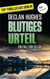 Blutiges Urteil - Declan Hughes - ebook