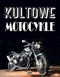 Kultowe motocykle - Szymanowski Piotr - książka