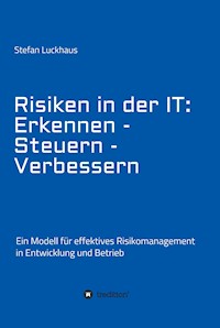 Risiken in der IT: Erkennen - Steuern - Verbessern - Stefan Luckhaus - ebook
