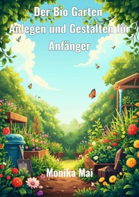 Der BIO Garten - Monika Mai - ebook