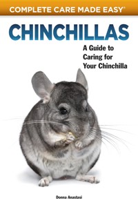 Chinchillas - Donna Anastasi - ebook