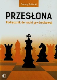 Przesłona - Sobiecki Damazy - książka