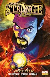Doctor Strange - Anfang und Ende - J. Michael Straczynski - ebook