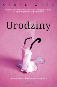 Urodziny - Carol Wyer - książka