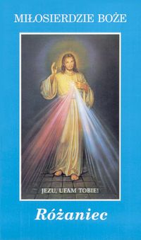 Różaniec Miłosierdzie Boże -  - książka