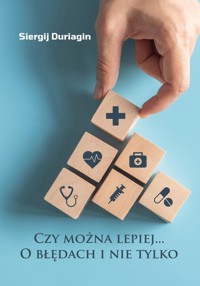 Czy można lepiej - Duriagin Siergij - książka