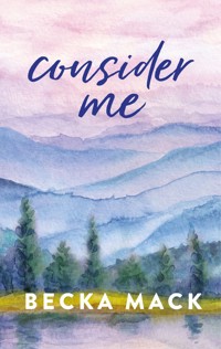Consider Me - Becka Mack - ebook + audiobook + książka