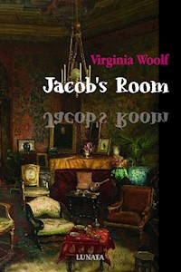 Jacob's Room - Virginia Woolf - ebook