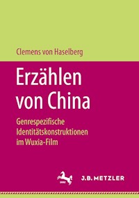 Erzählen von China - Clemens von Haselberg - ebook