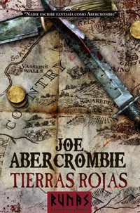 Tierras Rojas - Joe Abercrombie - ebook