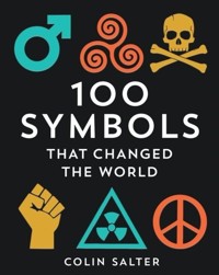 100 Symbols That Changed The World - Salter Colin - książka