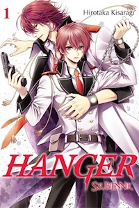 Hanger: Szubiennik 1 - Kisaragi Hirotaka - książka