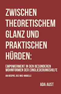 Zwischen theoretischem Glanz und praktischen Hürden - Ada Aust - ebook