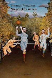 Niepojętny uczeń - Thomas Pynchon - ebook + książka