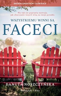 Wszystkiemu winni są faceci - Danuta Noszczyńska - audiobook + książka