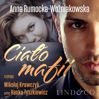 Ciało mafii - Anna Rumocka-Woźniakowska - audiobook + książka