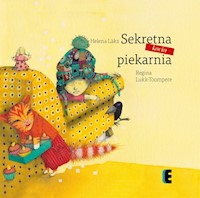 Sekretna kocia piekarnia - Läks Helena - książka