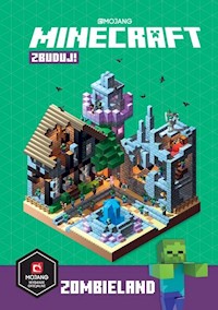 Minecraft Zbuduj Zombieland - Jefferson Ed - książka