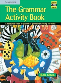 The Grammar Activity Book - Obee Bob - książka